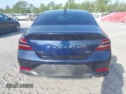 ✅ 2023 Genesis G70 2.0T • VIN: KMTG34TA5PU111214 • Лот: 42311067. Опубликован ранее на IAAI с пробегом 28 261 миль. Бесплатный доступ к архиву аукционных продаж из США и подробный отчёт об истории автомобиля на DreamBid. Изображение 16.