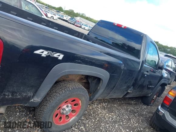 ✅ 2011 Chevrolet Silverado 1500 Work Truck • VIN: 1GCNKPEX0BZ433363 • Лот: 43263065. Опубликован ранее на IAAI с пробегом Не указан. Бесплатный доступ к архиву аукционных продаж из США и подробный отчёт об истории автомобиля на DreamBid. Изображение 12.