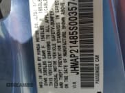 ✅ 2005 Honda S2000 • VIN: JHMAP21485S003574 • Lot: 59118415. Listed on Copart with 32,914 mi. Free auction sales archive from the USA and detailed vehicle history report at DreamBid. Image 12.