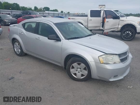 ✅ 2009 Dodge Avenger SE • VIN: 1B3LC46B39N503401 • Lot: 42021016. Wystawiony na IAAI z przebiegiem 194 722 mil. Bezpłatny archiwum sprzedaży aukcyjnych z USA i szczegółowy raport historii pojazdu na DreamBid. Zdjęcie 1.