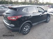 ✅ 2020 Nissan Rogue S • VIN: JN1BJ1CW9LW371562 • Lot: 43277857. Listed on IAAI with 77,110 mi. Free auction sales archive from the USA and detailed vehicle history report at DreamBid. Image 4.