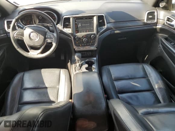 ✅ 2018 Jeep Grand Cherokee Limited • VIN: 1C4RJFBG6JC259979 • Lot: 54773885. Wystawiony na Copart z przebiegiem 151 839 mil. Bezpłatny archiwum sprzedaży aukcyjnych z USA i szczegółowy raport historii pojazdu na DreamBid. Zdjęcie 8.