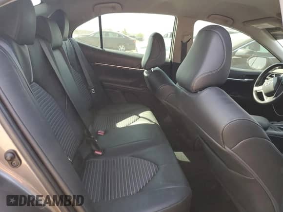 2021 Toyota Camry SE с VIN 4T1G11BK7MU024757, выставлен на аукционе Copart как лот 80985925 с пробегом 47 053 миль миль и Списание • Salvage title. История ставок и продаж доступна на DreamBid. Изображение 10.