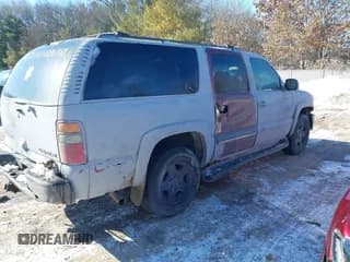 ✅ 2003 Chevrolet Suburban LT • VIN: 1GNFK16Z13J175332 • Лот: 41605367. Опубликован ранее на IAAI с пробегом Не указан. Бесплатный доступ к архиву аукционных продаж из США и подробный отчёт об истории автомобиля на DreamBid. Изображение 4.