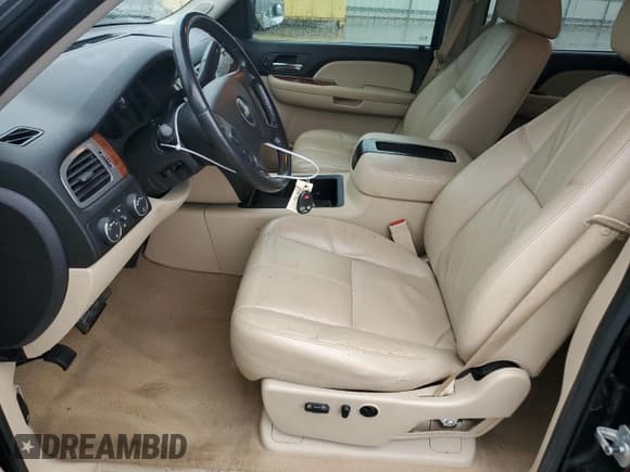 ✅ 2008 Chevrolet Silverado 1500 LTZ • VIN: 2GCEK13Y181166373 • Lot: 44575265. Listed on Copart with 167,503 mi. Free auction sales archive from the USA and detailed vehicle history report at DreamBid. Image 7.