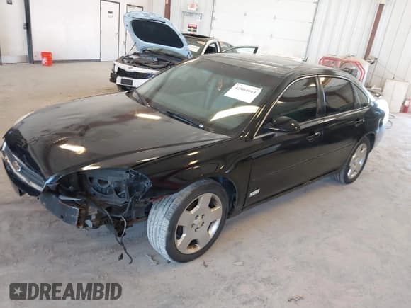 ✅ 2006 Chevrolet Impala SS • VIN: 2G1WD58CX69296663 • Лот: 42804944. Опубликован ранее на IAAI с пробегом 193 944 миль. Бесплатный доступ к архиву аукционных продаж из США и подробный отчёт об истории автомобиля на DreamBid. Изображение 2.