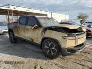 ✅ 2023 Rivian R1T Adventure • VIN: 7FCTGBAA6PN028517 • Lot: 73712354. Listed on Copart with Not provided. Free auction sales archive from the USA and detailed vehicle history report at DreamBid. Image 4.