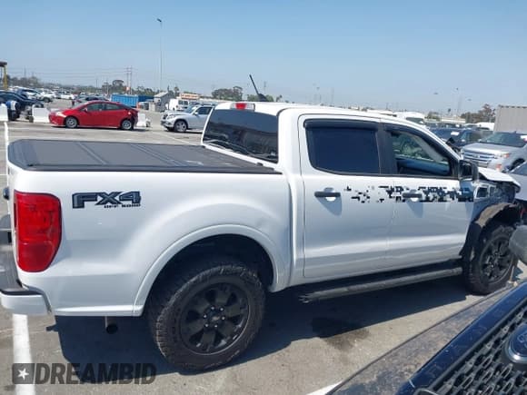 ✅ 2023 Ford Ranger XL • VIN: 1FTER4FH4PLE13905 • Лот: 42586455. Опубликован ранее на IAAI с пробегом 47 844 миль. Бесплатный доступ к архиву аукционных продаж из США и подробный отчёт об истории автомобиля на DreamBid. Изображение 14.