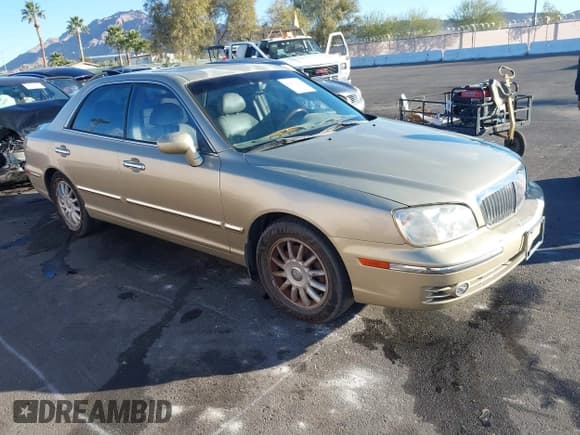 ✅ 2004 Hyundai XG • VIN: KMHFU45E94A360681 • Лот: 43910236. Опубликован ранее на IAAI с пробегом 118 132 миль. Бесплатный доступ к архиву аукционных продаж из США и подробный отчёт об истории автомобиля на DreamBid. Изображение 1.