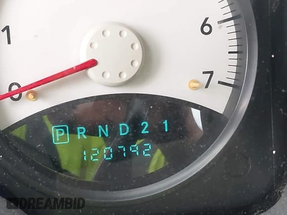 ✅ 2010 Dodge Dakota Bighorn/Lonestar • VIN: 1D7CW3GK7AS221188 • Lot: 42593420. Wystawiony na IAAI z przebiegiem 120 792 mil. Bezpłatny archiwum sprzedaży aukcyjnych z USA i szczegółowy raport historii pojazdu na DreamBid. Zdjęcie 15.