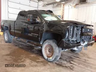 ✅ 2017 Chevrolet Silverado 1500 Custom • VIN: 1GCVKPEC1HZ124023 • Lot: 42824662. Wystawiony na IAAI z przebiegiem 117 156 mil. Bezpłatny archiwum sprzedaży aukcyjnych z USA i szczegółowy raport historii pojazdu na DreamBid. Zdjęcie 1.