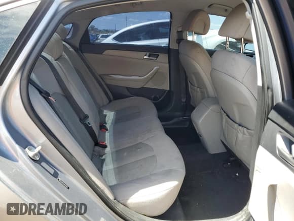 ✅ 2017 Hyundai Sonata SE • VIN: 5NPE24AF2HH519639 • Lot: 83976905. Listed on Copart with Not provided. Free auction sales archive from the USA and detailed vehicle history report at DreamBid. Image 10.