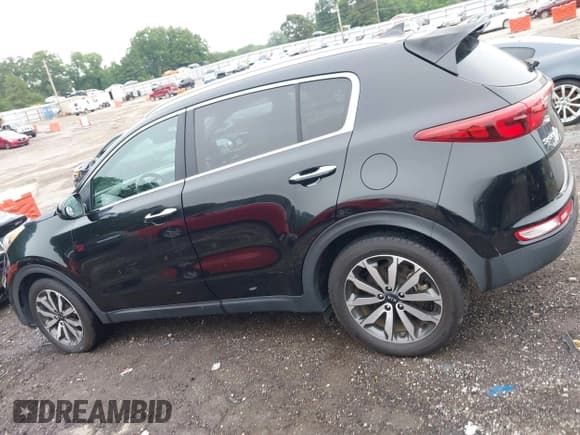 ✅ 2017 Kia Sportage EX • VIN: KNDPN3AC0H7075861 • Lot: 42343034. Wystawiony na IAAI z przebiegiem 35 316 mil. Bezpłatny archiwum sprzedaży aukcyjnych z USA i szczegółowy raport historii pojazdu na DreamBid. Zdjęcie 14.