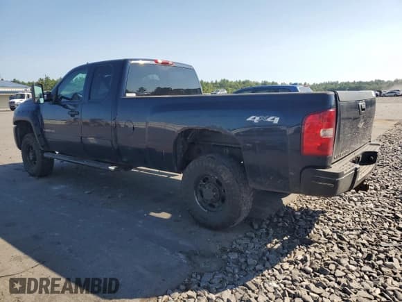 ✅ 2007 Chevrolet Silverado 2500HD 2LT • VIN: 1GCHK29697E572407 • Lot: 70376444. Listed on Copart with 125,087 mi. Free auction sales archive from the USA and detailed vehicle history report at DreamBid. Image 2.