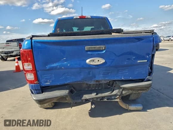 ✅ 2019 Ford Ranger XL • VIN: 1FTER1EH2KLB14812 • Лот: 92684215. Опубликован ранее на Copart с пробегом 162 302 миль. Бесплатный доступ к архиву аукционных продаж из США и подробный отчёт об истории автомобиля на DreamBid. Изображение 6.