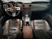 ✅ 2007 Ford Mustang Deluxe • VIN: 1ZVFT84N875344806 • Lot: 82203135. Listed on Copart with 160,404 mi. Free auction sales archive from the USA and detailed vehicle history report at DreamBid. Image 8.