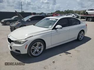 ✅ 2013 BMW 3 Series 335i • VIN: WBA3A9C55DF476041 • Lot: 71005125. Listed on Copart with 122,972 mi. Free auction sales archive from the USA and detailed vehicle history report at DreamBid. Image 1.