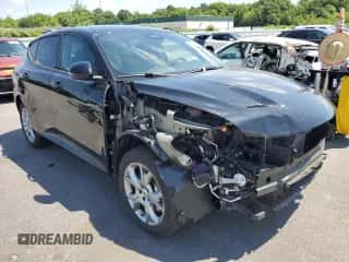 2024 Dodge Hornet R/T z VIN ZACPDFCW0R3A44181, wystawiony jako Copart lot #62595945 z przebiegiem 22 486 mil mil oraz Czysty tytuł • Clean title. Historia ofert i sprzedaży dostępna na DreamBid. Obrazek 4.