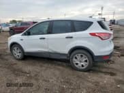 ✅ 2014 Ford Escape S • VIN: 1FMCU0F72EUC07801 • Lot: 59981815. Listed on Copart with 197,754 mi. Free auction sales archive from the USA and detailed vehicle history report at DreamBid. Image 2.