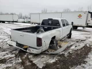2003 Dodge 3500 ST z VIN 3D7MU48C03G814554, wystawiony jako Copart lot #85994644 z przebiegiem 353 462 mil mil oraz Szkoda całkowita • Salvage title. Historia ofert i sprzedaży dostępna na DreamBid. Obrazek 3.
