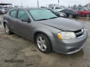 ✅ 2013 Dodge Avenger SE • VIN: 1C3CDZAB9DN664798 • Лот: 44167475. Опубликован ранее на Copart с пробегом 140 346 миль. Бесплатный доступ к архиву аукционных продаж из США и подробный отчёт об истории автомобиля на DreamBid. Изображение 4.