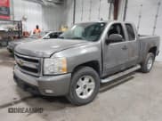 ✅ 2008 Chevrolet Silverado 1500 1LT • VIN: 2GCEK190081206363 • Lot: 43331361. Listed on IAAI with 130,589 mi. Free auction sales archive from the USA and detailed vehicle history report at DreamBid. Image 17.