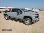 ✅ 2024 Chevrolet Silverado 2500HD LT • VIN: 2GC4YNE78R1226141 • Lot: 72026105. Listed on Copart with 13,936 mi. Free auction sales archive from the USA and detailed vehicle history report at DreamBid. Image 4.