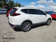 ✅ 2020 Honda CR-V Touring • VIN: 7FART6H92LE008566 • Lot: 85351225. Listed on Copart with 42,889 mi. Free auction sales archive from the USA and detailed vehicle history report at DreamBid. Image 3.
