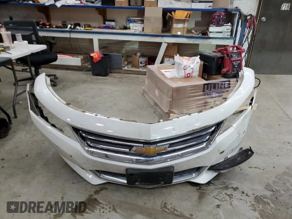 ✅ 2017 Chevrolet Impala LT • VIN: 2G1105S37H9197414 • Lot: 86288675. Listed on Copart with 126,445 mi. Free auction sales archive from the USA and detailed vehicle history report at DreamBid. Image 12.