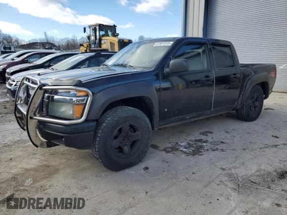 ✅ 2006 Chevrolet Colorado 1LT • VIN: 1GCDT136868137289 • Lot: 87851915. Wystawiony na Copart z przebiegiem 189 468 mil. Bezpłatny archiwum sprzedaży aukcyjnych z USA i szczegółowy raport historii pojazdu na DreamBid. Zdjęcie 1.