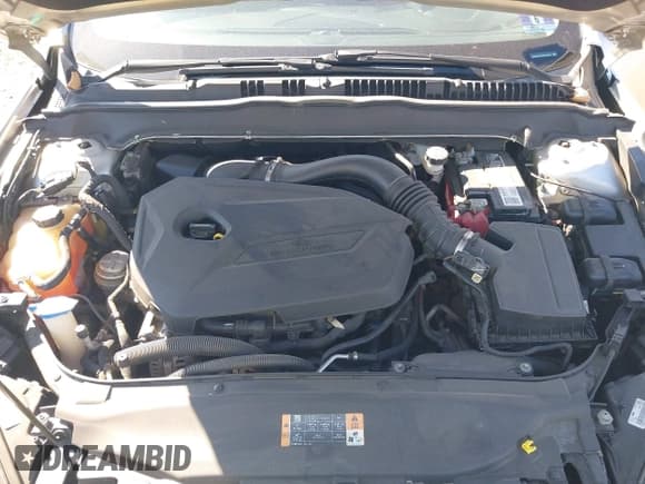 ✅ 2013 Ford Fusion SE • VIN: 3FA6P0HR1DR137291 • Лот: 43556409. Опубликован ранее на IAAI с пробегом 104 449 миль. Бесплатный доступ к архиву аукционных продаж из США и подробный отчёт об истории автомобиля на DreamBid. Изображение 10.