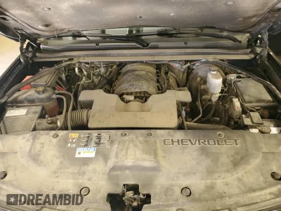 2016 Chevrolet Tahoe Commercial с VIN 1GNSKFEC6GR380838, выставлен на аукционе Copart как лот 51470925 с пробегом 118 057 миль миль и Чистый • Clean title. История ставок и продаж доступна на DreamBid. Изображение 12.