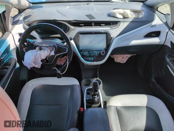 ✅ 2017 Chevrolet Bolt EV Premier • VIN: 1G1FX6S03H4188399 • Lot: 48950825. Wystawiony na Copart z przebiegiem 78 933 mil. Bezpłatny archiwum sprzedaży aukcyjnych z USA i szczegółowy raport historii pojazdu na DreamBid. Zdjęcie 8.