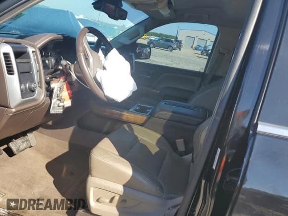 ✅ 2015 GMC Sierra 1500 SLT • VIN: 1GTR1VEC2FZ180557 • Lot: 81785235. Listed on Copart with 170,143 mi. Free auction sales archive from the USA and detailed vehicle history report at DreamBid. Image 7.