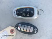 ✅ 2023 Hyundai Santa Fe Calligraphy • VIN: 5NMS54AL9PH627476 • Lot: 41857518. Listed on IAAI with 39,862 mi. Free auction sales archive from the USA and detailed vehicle history report at DreamBid. Image 11.