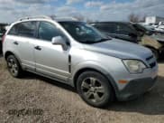 ✅ 2013 Chevrolet Captiva Sport LS • VIN: 3GNAL2EK6DS563223 • Lot: 44422715. Wystawiony na Copart z przebiegiem 147 667 mil. Bezpłatny archiwum sprzedaży aukcyjnych z USA i szczegółowy raport historii pojazdu na DreamBid. Zdjęcie 4.