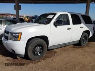 ✅ 2007 Chevrolet Tahoe Police • VIN: 1GNEC03097R414206 • Lot: 41698793. Listed on IAAI with 188,773 mi. Free auction sales archive from the USA and detailed vehicle history report at DreamBid. Image 2.