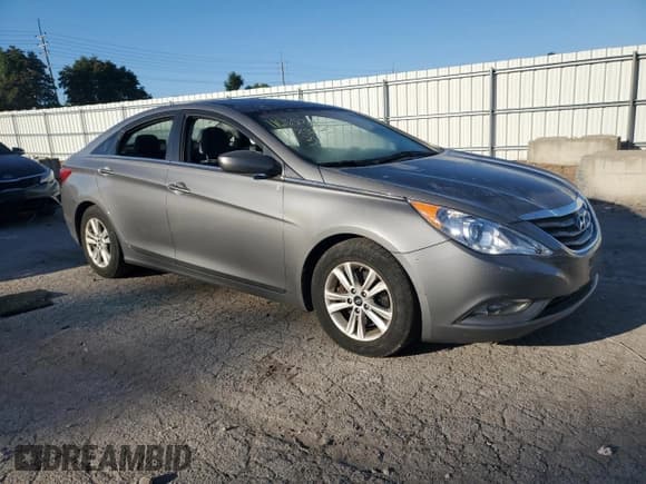 ✅ 2013 Hyundai Sonata GLS • VIN: 5NPEB4AC1DH722344 • Lot: 82301675. Wystawiony na Copart z przebiegiem 51 780 mil. Bezpłatny archiwum sprzedaży aukcyjnych z USA i szczegółowy raport historii pojazdu na DreamBid. Zdjęcie 4.