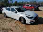 2020 Hyundai Sonata SEL z VIN 5NPEF4JA3LH011925, wystawiony jako Copart lot #45996575 z przebiegiem 73 100 mil mil oraz Szkoda całkowita • Salvage title. Historia ofert i sprzedaży dostępna na DreamBid. Obrazek 4.