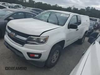 2019 Chevrolet Colorado 2WD Work Truck with VIN 1GCHSBEA9K1246939, listed as a Copart auction lot 69792545 with 193,111 mi miles and Clean title. Bid and sale history available at DreamBid. Image 1.