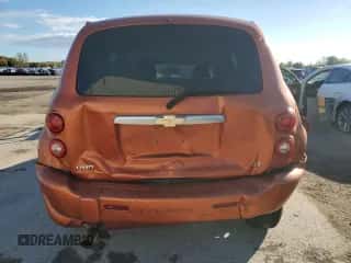 2006 Chevrolet HHR LT z VIN 3GNDA23P16S527301, wystawiony jako Copart lot #74590624 z przebiegiem 251 518 mil mil oraz Czysty tytuł • Clean title. Historia ofert i sprzedaży dostępna na DreamBid. Obrazek 6.