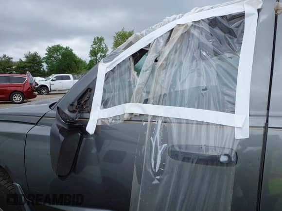 2006 Dodge Dakota SLT with VIN 1D7HE48N06S580705, listed as a IAAI auction lot 42120728 with 206,420 mi miles and . Bid and sale history available at DreamBid. Image 13.