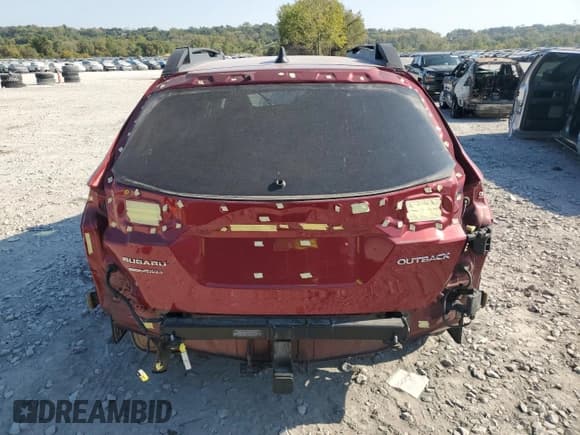 ✅ 2022 Subaru Outback Limited • VIN: 4S4BTANC4N3133824 • Lot: 85490695. Listed on Copart with 82,624 mi. Free auction sales archive from the USA and detailed vehicle history report at DreamBid. Image 6.