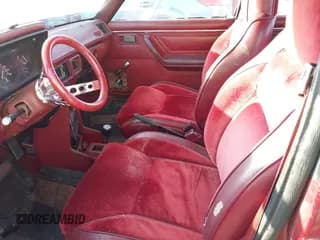 ✅ 1989 Plymouth Horizon • VIN: 1P3BL18D0KY431472 • Lot: 43328081. Wystawiony na IAAI z przebiegiem 3 780 mil. Bezpłatny archiwum sprzedaży aukcyjnych z USA i szczegółowy raport historii pojazdu na DreamBid. Zdjęcie 5.