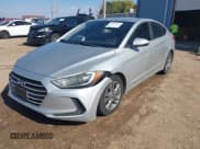 ✅ 2018 Hyundai Elantra Value Edition • VIN: 5NPD84LFXJH249234 • Lot: 43197841. Listed on IAAI with 139,978 mi. Free auction sales archive from the USA and detailed vehicle history report at DreamBid. Image 2.