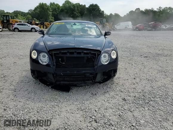 ✅ 2013 Bentley Continental GT • VIN: SCBFC7ZA1DC084567 • Lot: 60111025. Listed on Copart with 45,351 mi. Free auction sales archive from the USA and detailed vehicle history report at DreamBid. Image 14.