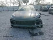 ✅ 2022 Porsche Cayenne Turbo GT • VIN: WP1BK2AY5NDA60549 • Lot: 74494584. Listed on Copart with Not provided. Free auction sales archive from the USA and detailed vehicle history report at DreamBid. Image 12.