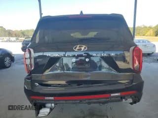 ✅ 2024 Hyundai Palisade XRT • VIN: KM8R34GE1RU658497 • Лот: 77826054. Опубликован ранее на Copart с пробегом 16 319 миль. Бесплатный доступ к архиву аукционных продаж из США и подробный отчёт об истории автомобиля на DreamBid. Изображение 6.