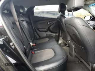 2015 Hyundai Tucson GLS z VIN KM8JT3AF5FU957754, wystawiony jako Copart lot #65975132 z przebiegiem 121 761 mil mil oraz . Historia ofert i sprzedaży dostępna na DreamBid. Obrazek 6.