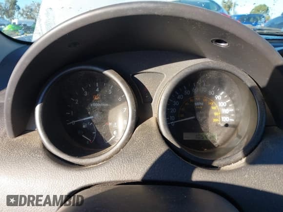 ✅ 2008 Chevrolet Aveo LS • VIN: KL1TD66618B050462 • Lot: 43800186. Listed on IAAI with 105,414 mi. Free auction sales archive from the USA and detailed vehicle history report at DreamBid. Image 7.